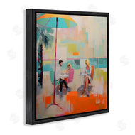Irena Orlov | Abstract Tropical Summer