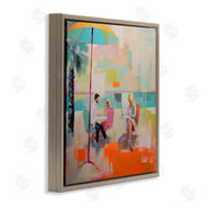 Irena Orlov | Abstract Tropical Summer
