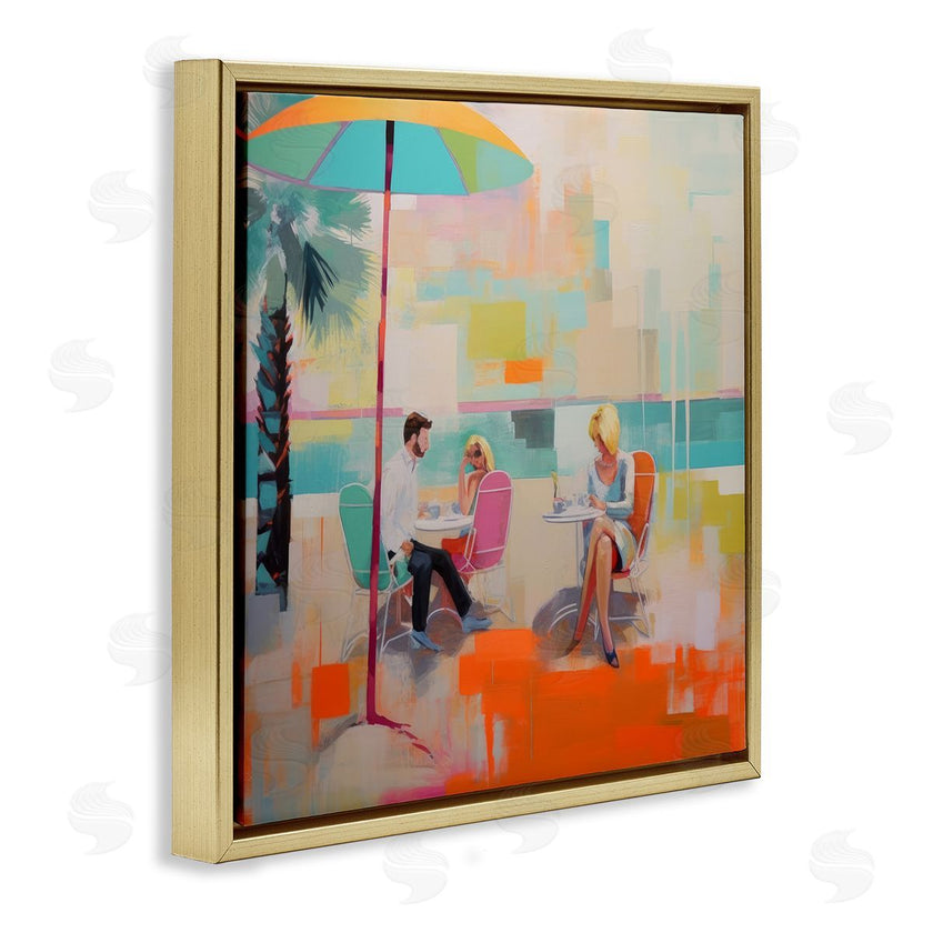 Irena Orlov | Abstract Tropical Summer