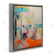 Irena Orlov | Abstract Tropical Summer