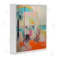 Irena Orlov | Abstract Tropical Summer