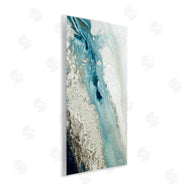 Petra Meikle de Vlas | Glam Blue Geode