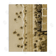 Stupell Studio | Tropical Aerial View