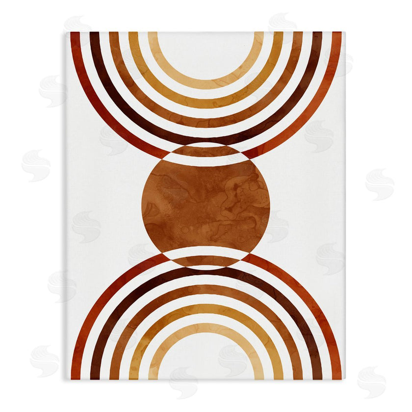 Stupell Studio | Boho Earthy Arches