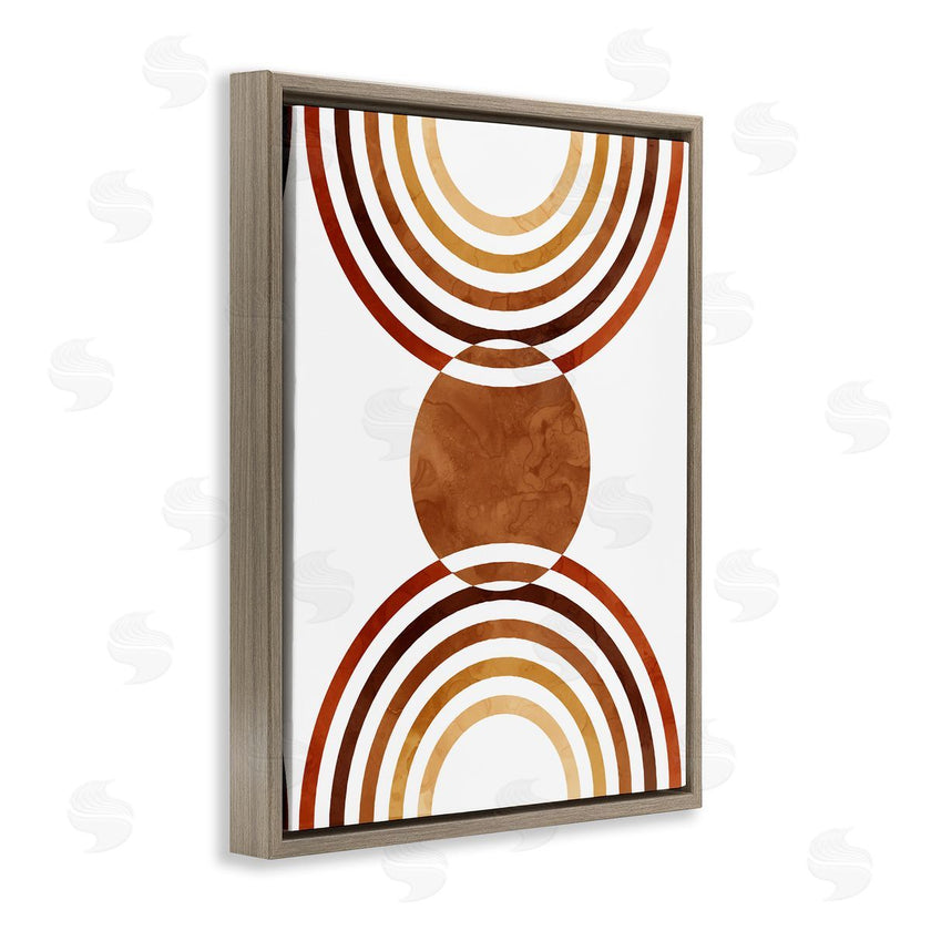 Stupell Studio | Boho Earthy Arches