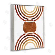 Stupell Studio | Boho Earthy Arches