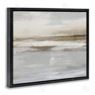Rachel Springer | Cloudy Abstract Landscape