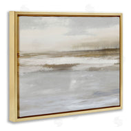 Rachel Springer | Cloudy Abstract Landscape