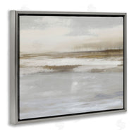 Rachel Springer | Cloudy Abstract Landscape