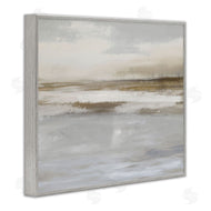 Rachel Springer | Cloudy Abstract Landscape
