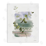 Roozbeh | Eucalyptus Herb Painting