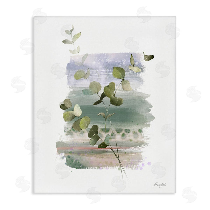 Roozbeh | Eucalyptus Herb Painting