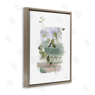 Roozbeh | Eucalyptus Herb Painting