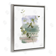 Roozbeh | Eucalyptus Herb Painting