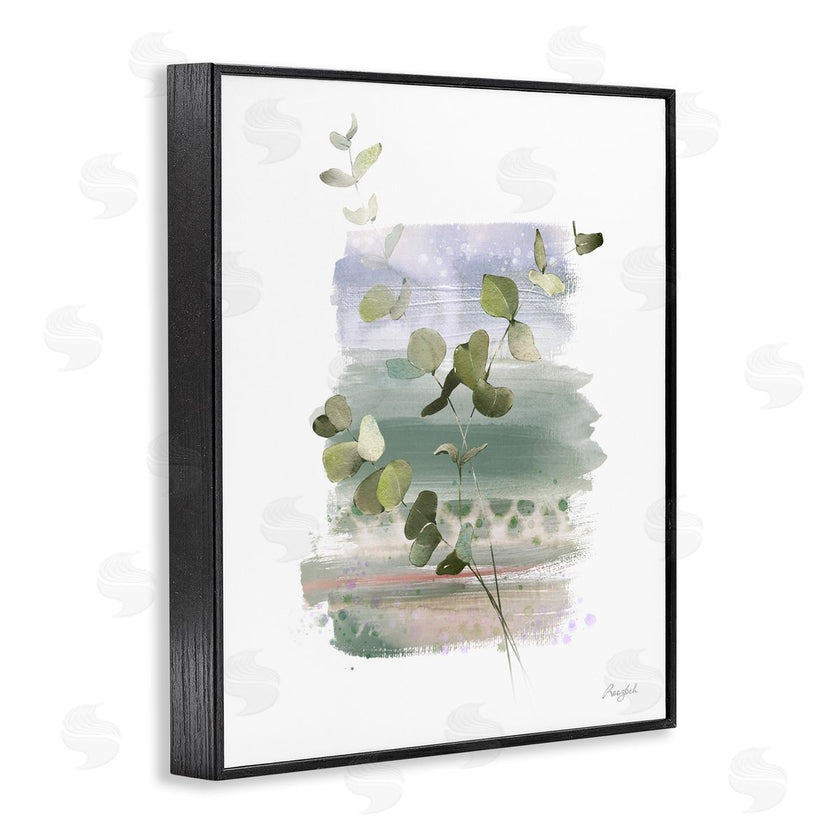 Roozbeh | Eucalyptus Herb Painting