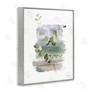 Roozbeh | Eucalyptus Herb Painting