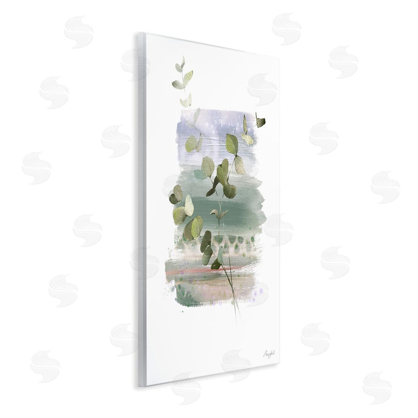 Roozbeh | Eucalyptus Herb Painting