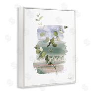 Roozbeh | Eucalyptus Herb Painting