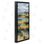Jeanette Vertentes | Abstract River Landscape