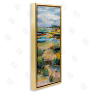 Jeanette Vertentes | Abstract River Landscape