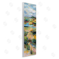 Jeanette Vertentes | Abstract River Landscape