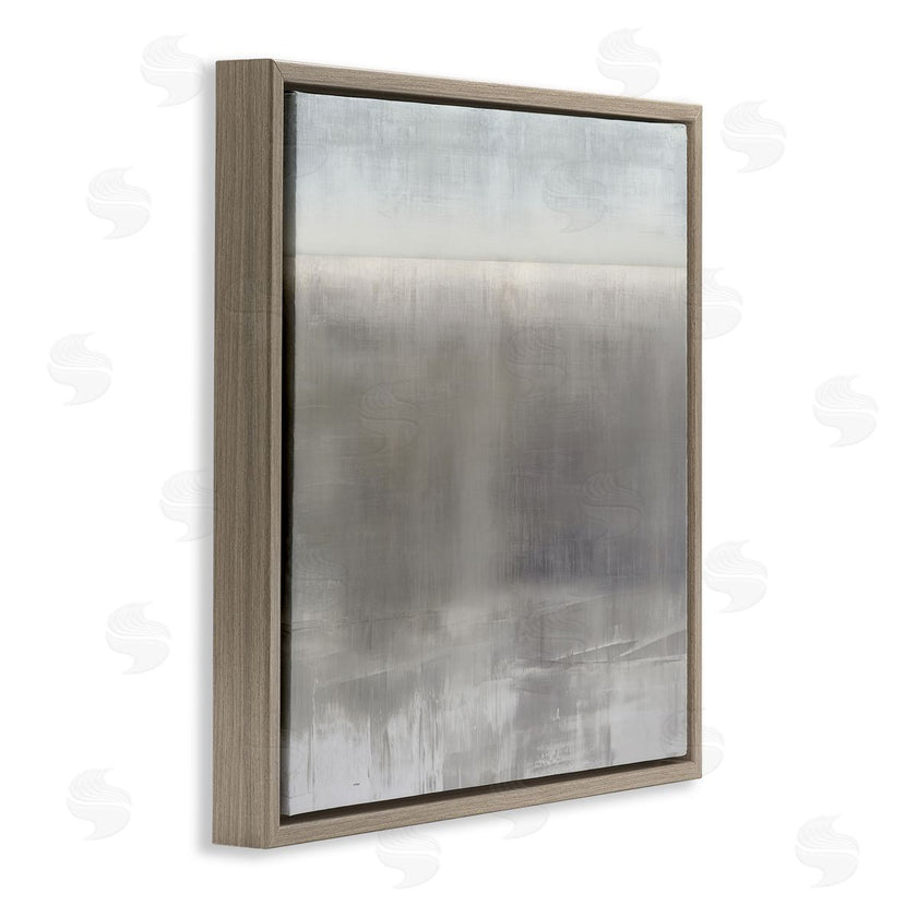 Taylor Hamilton | Contemporary Gray Fog