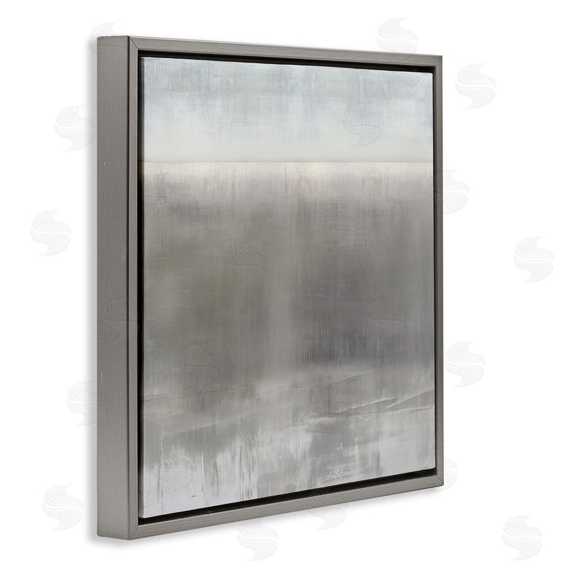 Taylor Hamilton | Contemporary Gray Fog