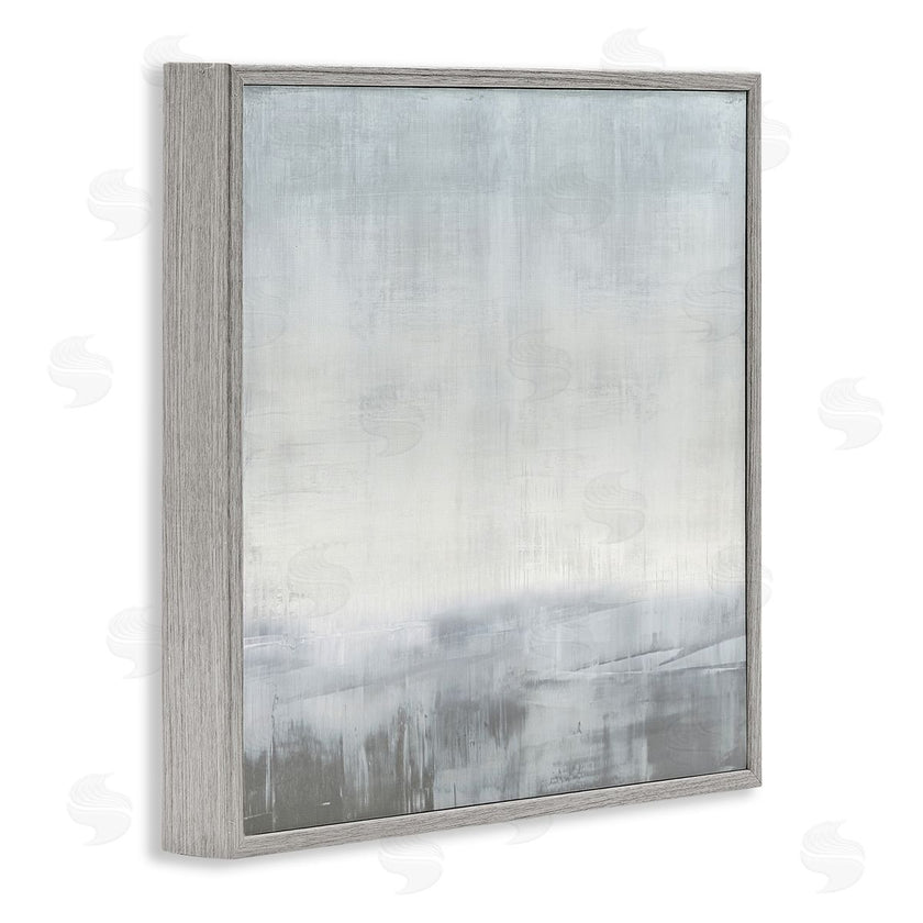Taylor Hamilton | Gray Contemporary Scenery