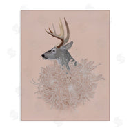 Katie O'Shea | Elk & Chrysanthemum