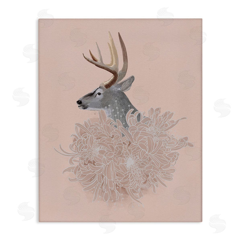Katie O'Shea | Elk & Chrysanthemum