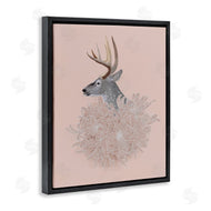 Katie O'Shea | Elk & Chrysanthemum