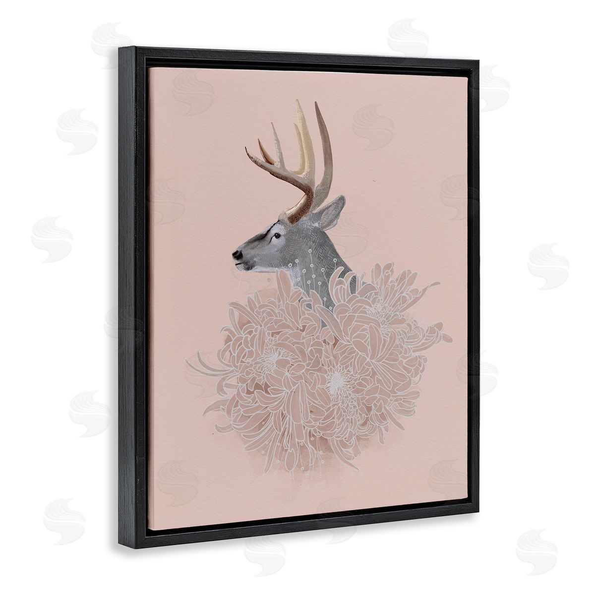 Katie O'Shea | Elk & Chrysanthemum