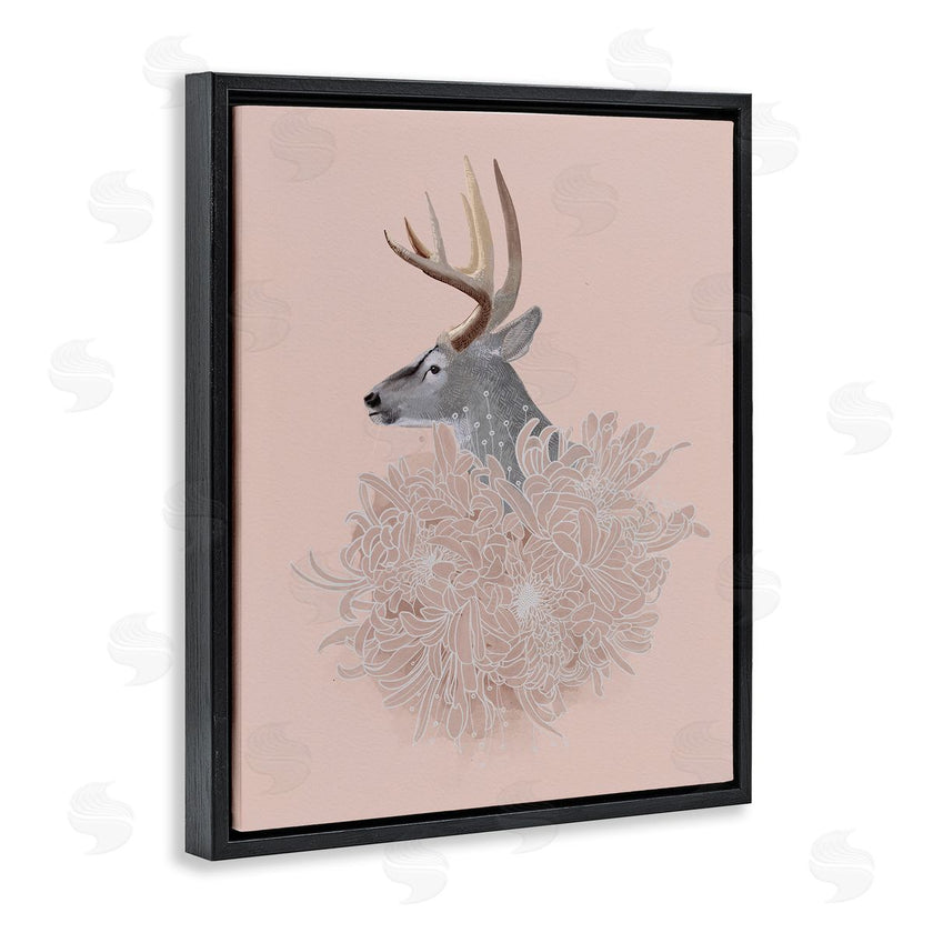 Katie O'Shea | Elk & Chrysanthemum