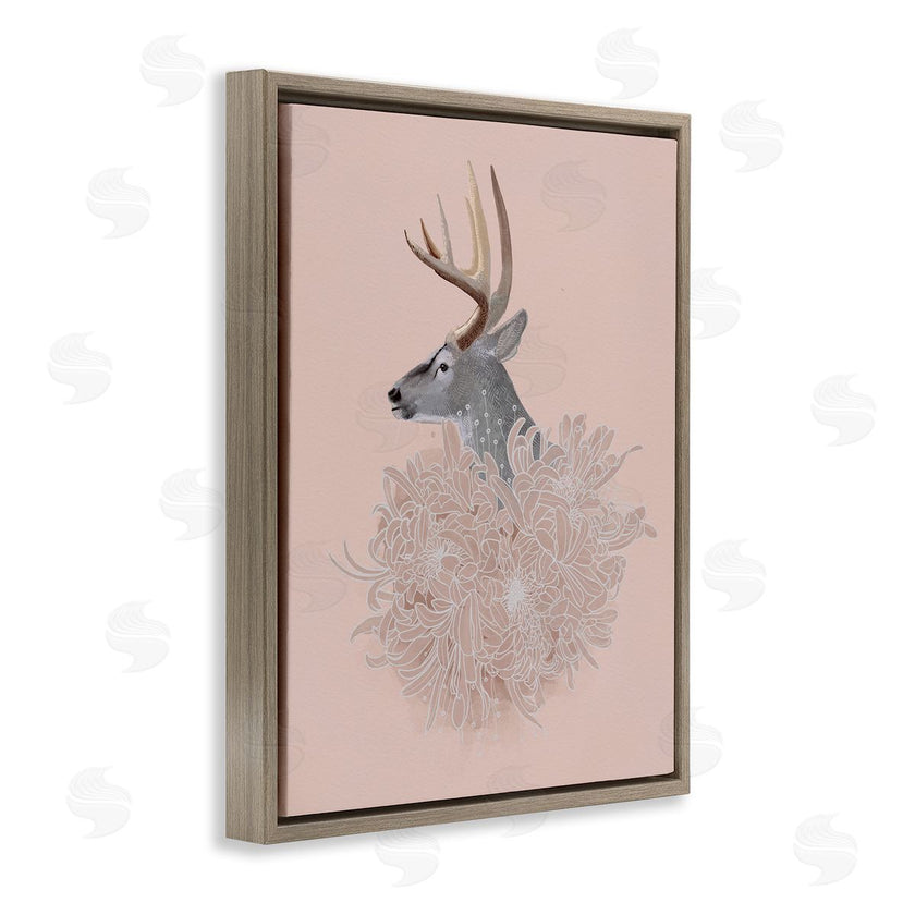 Katie O'Shea | Elk & Chrysanthemum