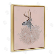 Katie O'Shea | Elk & Chrysanthemum