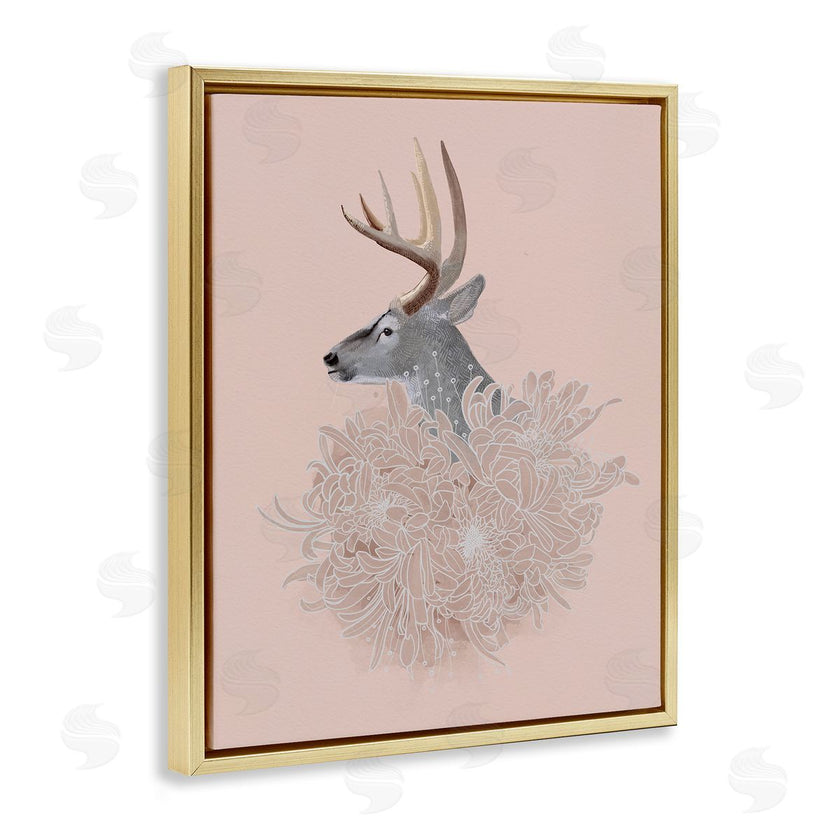 Katie O'Shea | Elk & Chrysanthemum
