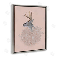 Katie O'Shea | Elk & Chrysanthemum