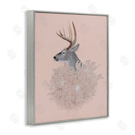 Katie O'Shea | Elk & Chrysanthemum