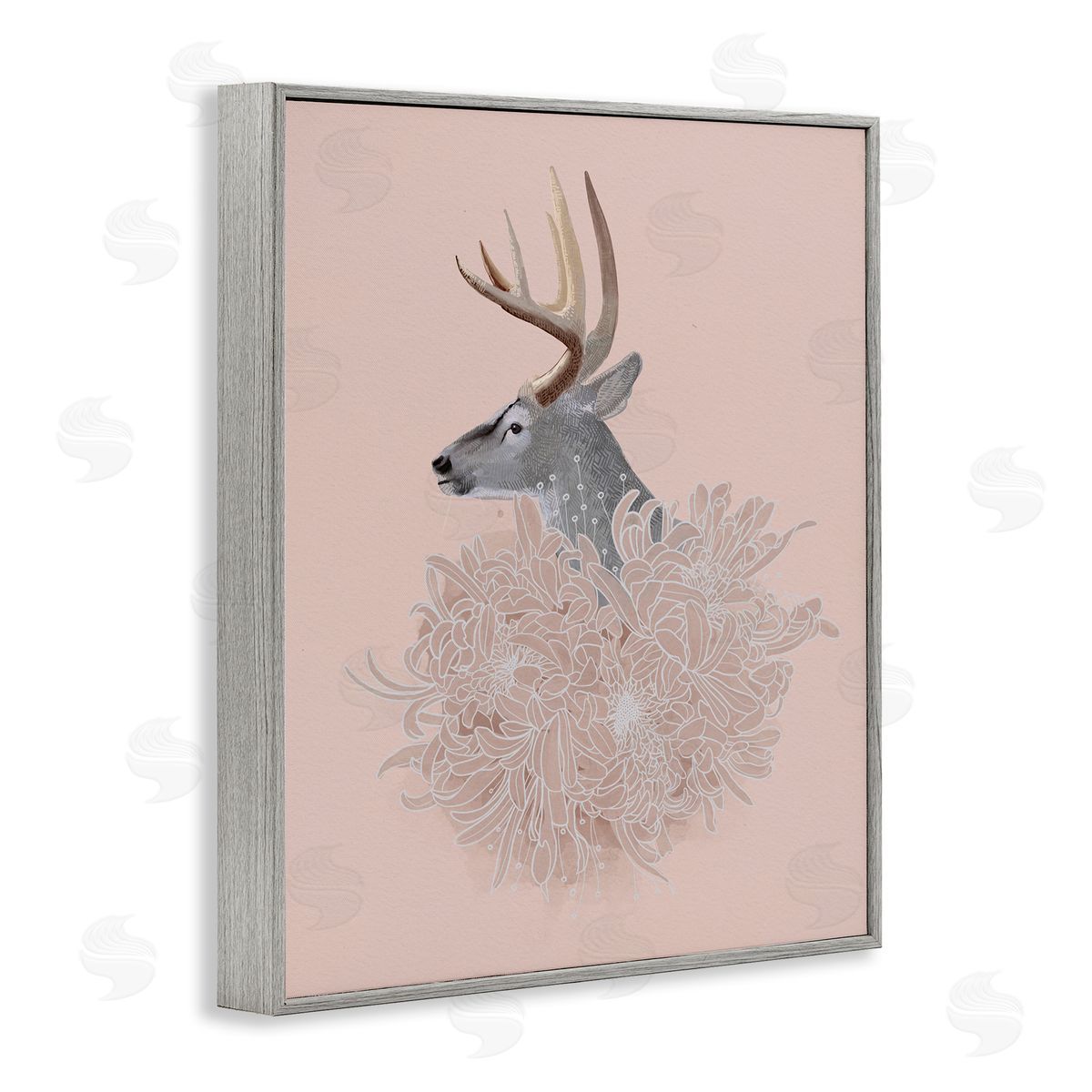 Katie O'Shea | Elk & Chrysanthemum