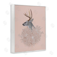 Katie O'Shea | Elk & Chrysanthemum