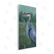 Tim O'Toole | Heron at Lake Painting