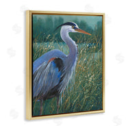 Tim O'Toole | Heron Landscape Painting