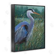 Tim O'Toole | Heron Landscape Painting