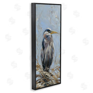 Andrea Lavery | Bird on Branch Painting