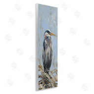 Andrea Lavery | Bird on Branch Painting
