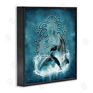 Brigid Ashwood | Dolphin Celtic Knot Pattern