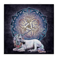Brigid Ashwood | Unicorn Celtic Pattern