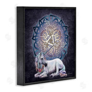 Brigid Ashwood | Unicorn Celtic Pattern