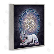 Brigid Ashwood | Unicorn Celtic Pattern