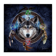 Brigid Ashwood | Wolf Guide Celtic Knot